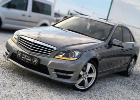 Mercedes-Benz C 220 AMG  - [8] 