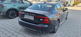 Volvo S60 Recharge Plug-In Hybrid T8 Inscription, снимка 8