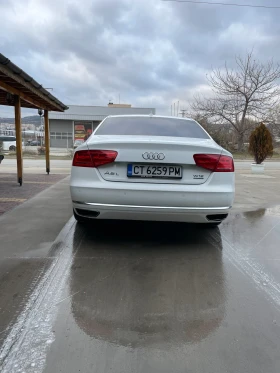 Audi A8, снимка 4