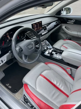 Audi A8, снимка 5