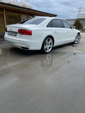 Audi A8, снимка 3