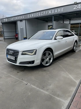 Audi A8, снимка 1