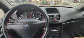 Peugeot 207 Перфектно техническо състояние   1, 4 i (75Hp), снимка 8