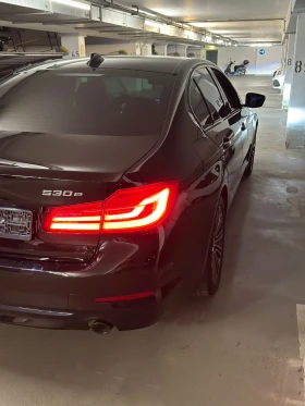 BMW 530E PLUGIN HIBRYD 2020 Sport Line, снимка 5