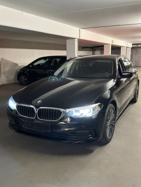 BMW 530E PLUGIN HIBRYD 2020 Sport Line, снимка 1