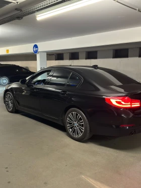 BMW 530E PLUGIN HIBRYD 2020 Sport Line, снимка 3