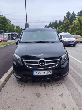 Mercedes-Benz V 300 V250 4-Matic 6+ 1 , снимка 1