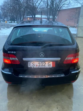 Mercedes-Benz B 180 Blue Efficiency , снимка 4