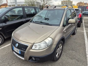  Fiat Sedici