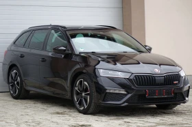 Skoda Octavia VRS* 4X4* OLED LIGHTS* CANTON* CARBON* , снимка 6