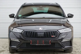 Skoda Octavia VRS* 4X4* OLED LIGHTS* CANTON* CARBON* , снимка 2