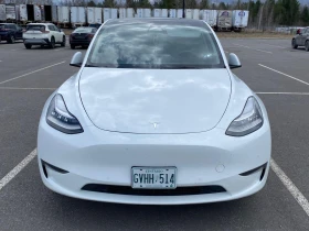 Обява за продажба на Tesla Model Y * Long Range* CARFAX* АВТОФИНАНСИРАНЕ*  ~58 999 лв. - изображение 1