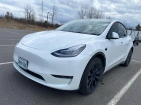 Tesla Model Y * Long Range* CARFAX* АВТОФИНАНСИРАНЕ* 
