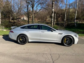 Mercedes-Benz AMG GT Amg GT S/4 door coupe / 4matic+  | Mobile.bg    9