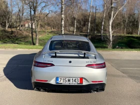 Mercedes-Benz AMG GT Amg GT S/4 door coupe / 4matic+  | Mobile.bg    6