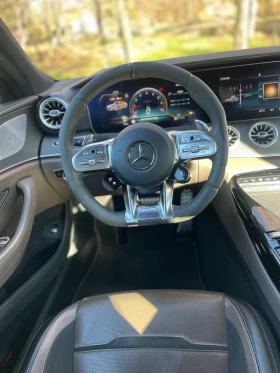 Mercedes-Benz AMG GT Amg GT S/4 door coupe / 4matic+  | Mobile.bg    10