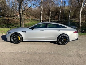 Mercedes-Benz AMG GT Amg GT S/4 door coupe / 4matic+  | Mobile.bg    5