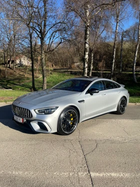     Mercedes-Benz AMG GT Amg GT S/4 door coupe / 4matic+ 