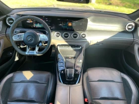Mercedes-Benz AMG GT Amg GT S/4 door coupe / 4matic+  | Mobile.bg    13