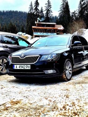 Обява за продажба на Skoda Superb 2.0 TDI  ~16 800 лв. - изображение 8
