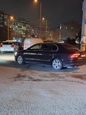 Skoda Superb 2.0 TDI  | Mobile.bg    14
