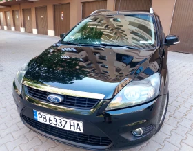     Ford Focus 1.6  