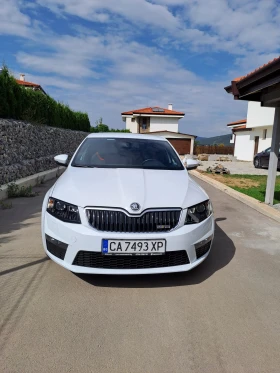 Skoda Octavia VRS