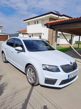 Skoda Octavia VRS - 20500 лв. - 43999821 3