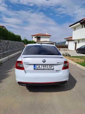 Skoda Octavia VRS - 20500 лв. - 43999821 4