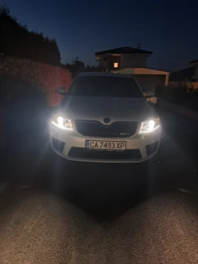 Skoda Octavia VRS - 20500 лв. - 43999821 8