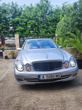     Mercedes-Benz E 280