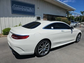 Mercedes-Benz S 560 4MATIC Coupe | Mobile.bg    4