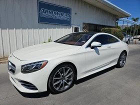 Mercedes-Benz S 560 4MATIC Coupe
