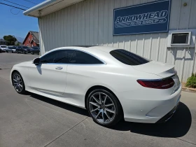 Mercedes-Benz S 560 4MATIC Coupe | Mobile.bg    2
