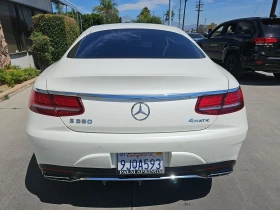 Mercedes-Benz S 560 4MATIC Coupe | Mobile.bg    3