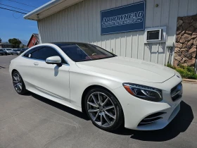 Mercedes-Benz S 560 4MATIC Coupe | Mobile.bg    5