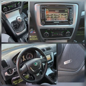 Skoda Octavia VRS 2.0TDI 170K.C./ КОЖА / НАВИ / КСЕНОН - 12300 лв. - 65972530 12