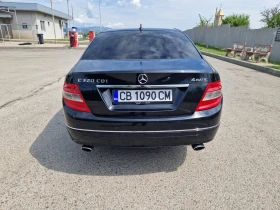 Mercedes-Benz C 320 4matic 7G | Mobile.bg    2