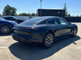 Porsche Taycan 4S * CARFAX* ОПЦИЯ ЗА ФИНАНСИРАНЕ* - 96300 лв. - 85125640 7