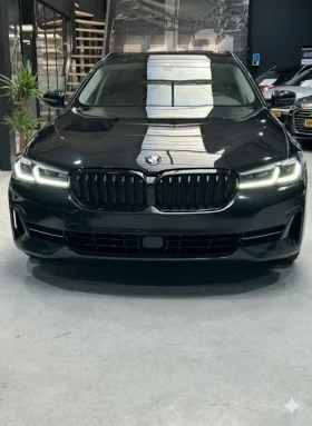 Обява за продажба на BMW 530E BUSINESS ~51 300 лв. - изображение 5