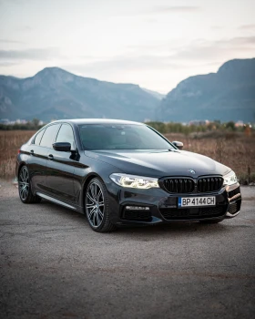 BMW 540 BMW G540i M-Performance  | Mobile.bg    2