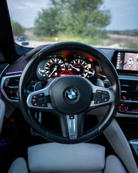 BMW 540 BMW G540i M-Performance  | Mobile.bg    9