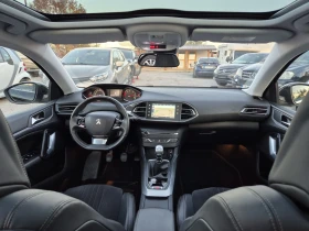 Peugeot 308 HDI///ALLURE///LED///Панорама///КОЖА///КАМЕРА  - 14800 лв. / 7567.12 € - 21458674 7