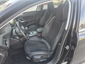 Peugeot 308 HDI///ALLURE///LED///Панорама///КОЖА///КАМЕРА  - 14800 лв. / 7567.12 € - 21458674 11