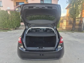 Peugeot 308 HDI///ALLURE///LED///Панорама///КОЖА///КАМЕРА  - 14800 лв. / 7567.12 € - 21458674 16