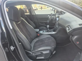 Peugeot 308 HDI///ALLURE///LED///Панорама///КОЖА///КАМЕРА  - 14800 лв. / 7567.12 € - 21458674 15