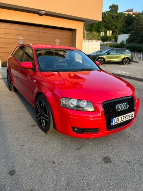 Audi A3, снимка 1 — Bazar.bg Audi A3, снимка 1