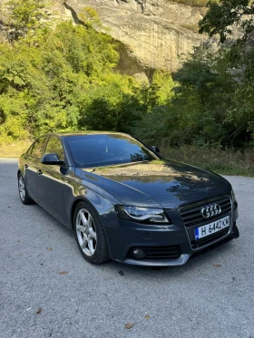 Audi A4 3.0TDi quattro  - изображение 1