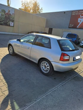 Audi A3 1.9 TDI ASZ 6 скорости, снимка 4