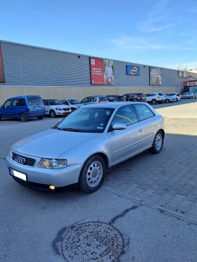 Audi A3 1.9 TDI ASZ 6 скорости, снимка 7